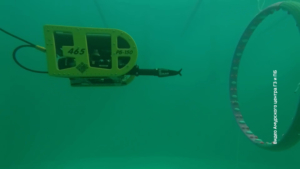 Амурские спасатели осваивают российский подводный беспилотник в условиях, приближенных к реальным - gtrkamur.ru