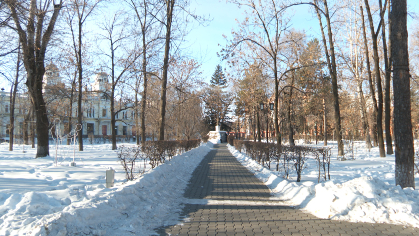 Снег и морозный туман: прогноз погоды на 10 февраля в Приамурье - gtrkamur.ru