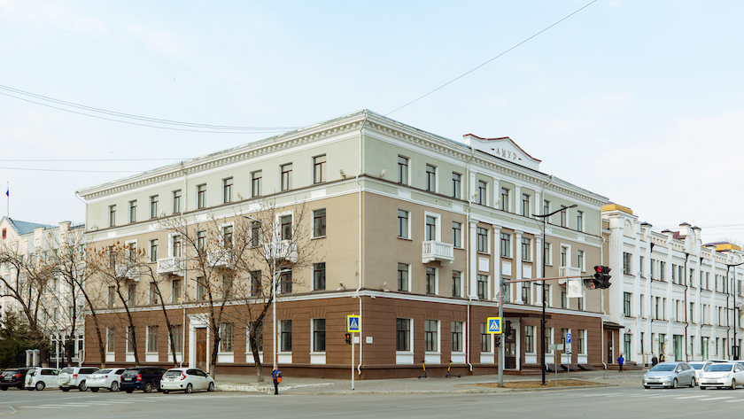 Архитектурная подсветка и ремонт фасадов: какие здания преобразят в области в 2026-м - gtrkamur.ru