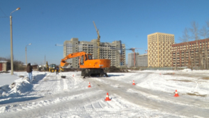 От экскаватора до трактора: студенты Амурского колледжа транспорта показали класс на чемпионате профмастерства - gtrkamur.ru