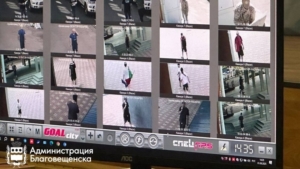 В школах и детсадах Благовещенска за безопасностью следит искусственный интеллект - gtrkamur.ru