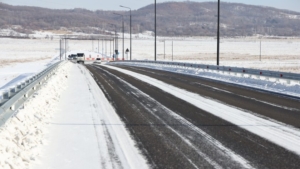 Василий Орлов: "Строительство дороги в обход поселка Новобурейский поддержал президент" - gtrkamur.ru