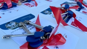 От учителей до инженеров: в ЗАТО сдали новый дом для работников градообразующих профессий - gtrkamur.ru