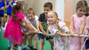 Детсады Благовещенска продлят до 20:00 - gtrkamur.ru