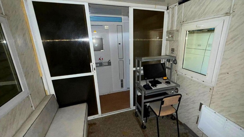 В Шимановске появилась передвижная флюорографическая машина - gtrkamur.ru