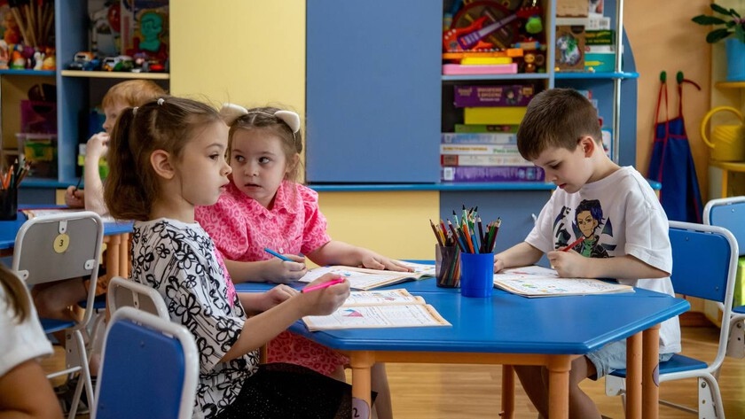 Будет ли спрос: благовещенцы голосуют за вечерние группы в детсадах - gtrkamur.ru