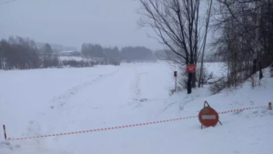 Ледовую переправу закрыли в Тынде - gtrkamur.ru