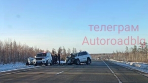 Страшная авария в Магдагачинском округе унесла жизни четырех человек - gtrkamur.ru