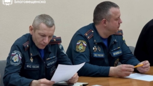 Особый противопожарный режим введут в Благовещенске с 24 февраля - gtrkamur.ru