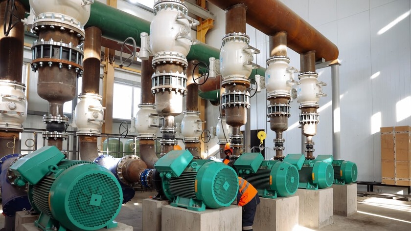 Тепло для амурчан к зиме: в этом году работы по газификации планируется завершить до холодов - gtrkamur.ru