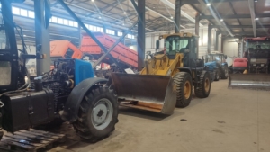 Меньше сои, больше зерновых: аграрии Октябрьского округа меняют севооборот - gtrkamur.ru