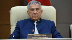 Раис Татарстана Рустам Минниханов приедет в Благовещенск на ЗимФестАмур - gtrkamur.ru