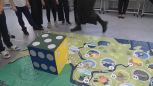 Благовещенские школьники побывали в интерактивной «Экспедиции по Амуру» - gtrkamur.ru