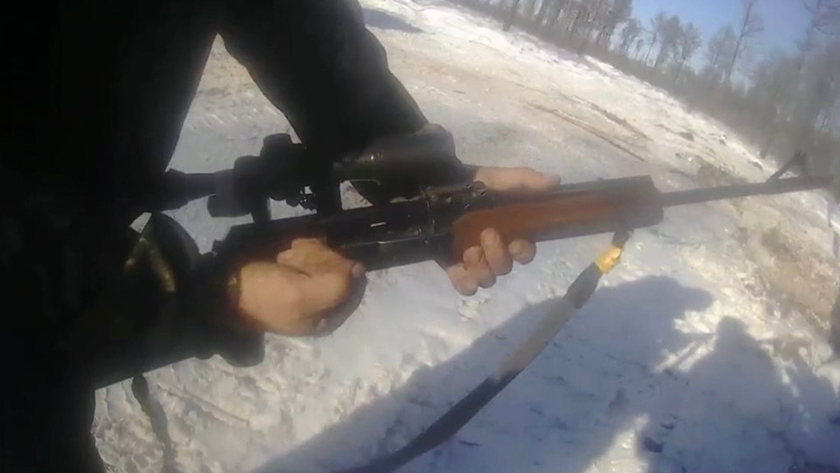 Двух жителей Ромненского округа поймали с мешком мяса во время незаконной охоты - gtrkamur.ru