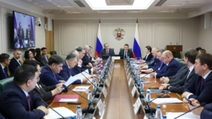 От рекордной сои до борьбы со стихией. Итоги важного заседания в Совете Федерации об Амурской области - gtrkamur.ru