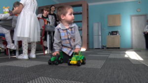 Воссоединение семей: первый в Приамурье кризисный центр для матерей с детьми открыли в Семиозёрке - gtrkamur.ru