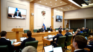 От онкодиспансера до юнармейского центра: инициативы Амурской области получили поддержку Совета Федерации - gtrkamur.ru