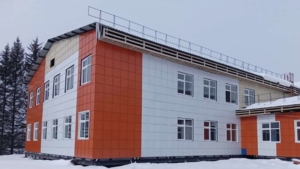 Спортплощадка и современные классы: какой будет новая школа в Экимчане - gtrkamur.ru