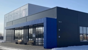 Спорт для всех: весной в Екатеринославке откроется новый спорткомплекс - gtrkamur.ru