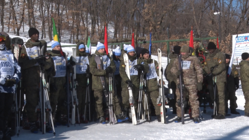 Турнир по горнолыжному спорту соберет почти сотню любителей и профессионалов со всей области