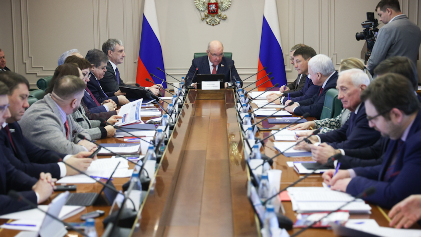 На «АмурЭкспо»-2026 в мае ждут представителей Совета Федерации РФ - gtrkamur.ru