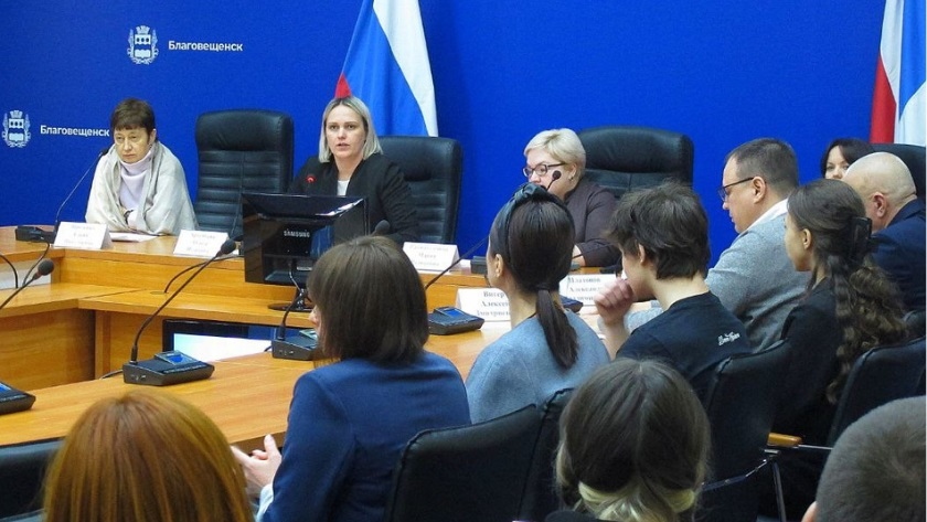 Целевое обучение и поддержка: в Приамурье будущих врачей ищут среди школьников - gtrkamur.ru