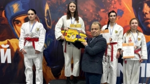 Амурчанка-рукопашница завоевала «золото» и «бронзу» чемпионата России - gtrkamur.ru