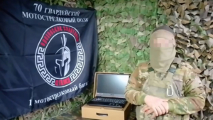 Мотострелки с передовой поблагодарили жителей Бурейского округа за гуманитарную помощь - gtrkamur.ru