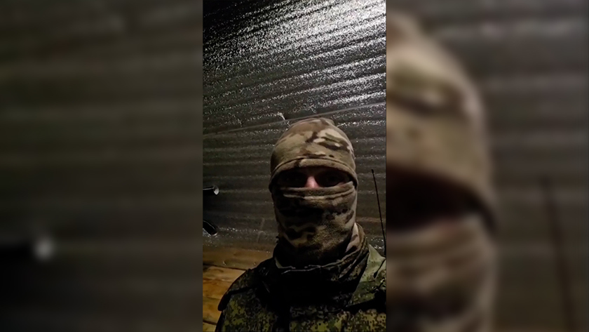 Обратная связь от мотострелков пришла амурчанам после отправки гуманитарной помощи на передовую - gtrkamur.ru