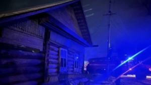 В Свободном при пожаре в частном доме погибли мужчина и женщина - gtrkamur.ru