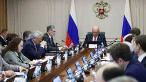 В Совете Федерации обсудили развитие сотрудничества с Китаем на примере Приамурья - gtrkamur.ru