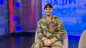 Из актера — в снайперы: история благовещенца, который добровольцем отправился на СВО - gtrkamur.ru