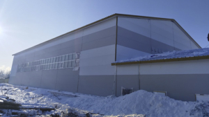 Новые возможности для роста: в Завитинске появится долгожданный спортивный зал - gtrkamur.ru