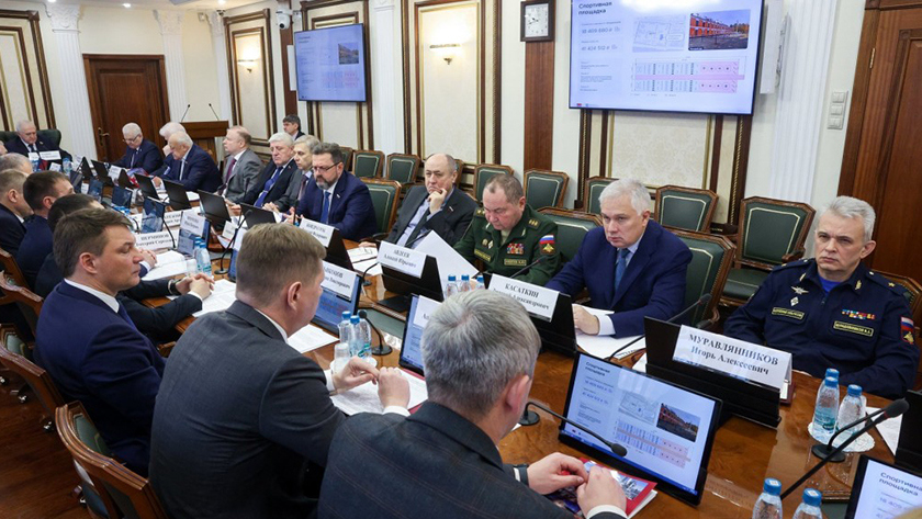 В Благовещенске построят дополнительные учебные и жилые корпуса для ДВОКУ - gtrkamur.ru