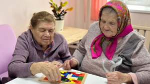 От спорта до спектаклей: как амурчане серебряного возраста активно заводят хобби - gtrkamur.ru