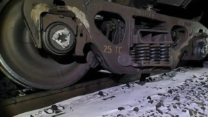 В Зейском округе устанавливают обстоятельства схода вагонов с углем - gtrkamur.ru