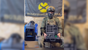 Амурские бойцы  прислали амурчанам видеопривет с СВО со словами благодарности - gtrkamur.ru