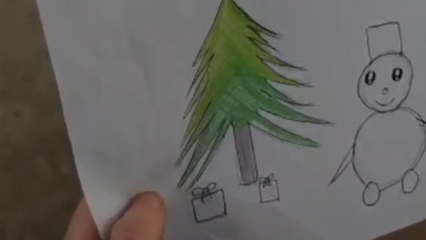 Письма амурских школьников стали талисманами для бойцов СВО с передовой - gtrkamur.ru