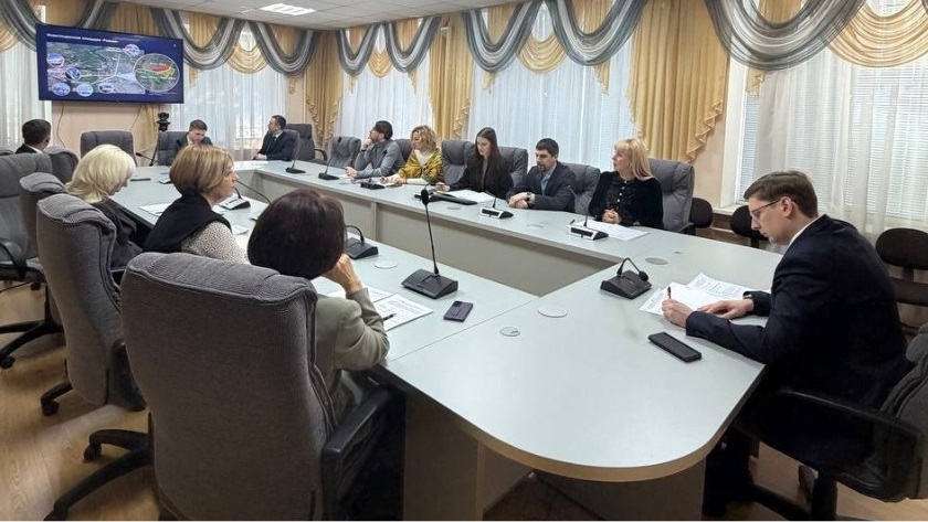 ТОР «Амурская» привлекает миллиарды инвестиций и создаёт новые рабочие места - gtrkamur.ru