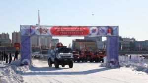 Ралли, мини-хоккей и звёздные гости: до «ЗимФестАмура» остался один день - gtrkamur.ru