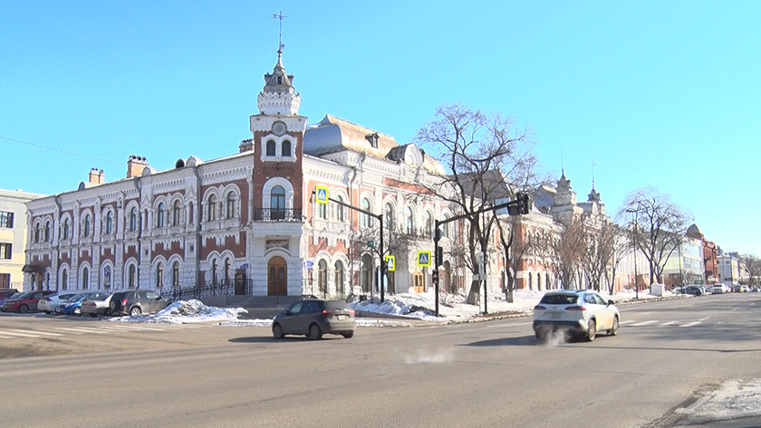 От -22 до +3 °С: прогноз погоды в Приамурье на 19 марта - gtrkamur.ru