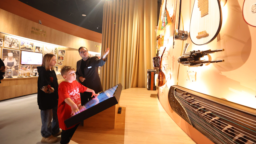 Василий Орлов: Дом российско-китайской дружбы становится визитной карточкой Благовещенска - gtrkamur.ru