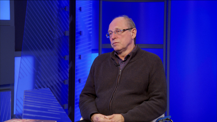 Профессор Амурского госуниверситета получил премию президиума ДВО РАН: интервью с А. Забияко (АмГУ) - gtrkamur.ru