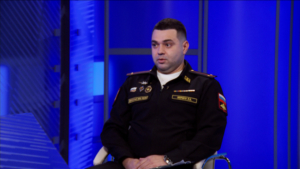 Войска беспилотных систем: интервью с Р.Нуриевым (Пункт отбора на военную службу по контракту) - gtrkamur.ru