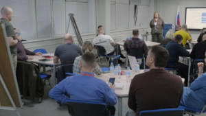 Участники программы «Герои своего времени» готовятся защищать выпускные проекты - gtrkamur.ru