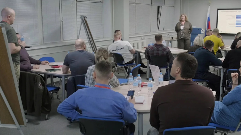 Участники программы «Герои своего времени» готовятся защищать выпускные проекты - gtrkamur.ru