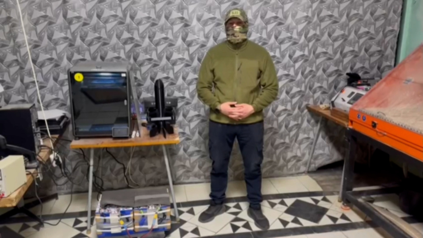 3D-принтеры от амурчан помогают создавать запчасти для дронов на передовой СВО - gtrkamur.ru