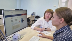 Кадровый центр для медицинских специалистов начал работу в Приамурье - gtrkamur.ru