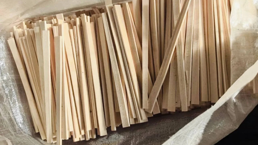 Сотни тонн палочек для еды из дерева отправили из Приамурья в Китай в 2026 году - gtrkamur.ru