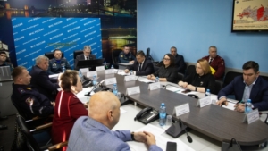 Приамурье готовится к паводкам и пожарам: идут всероссийские учения - gtrkamur.ru